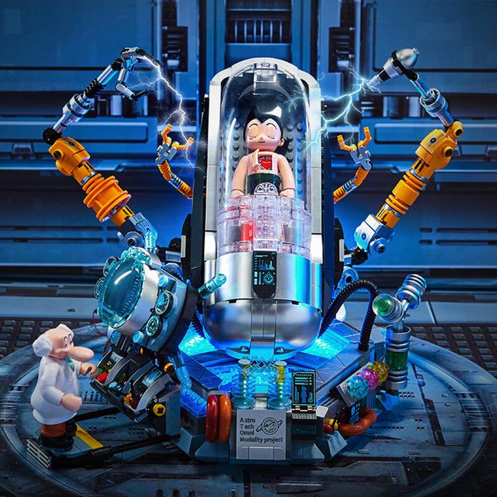Immagine prodotto Pantasy Il risveglio di Astro Boys