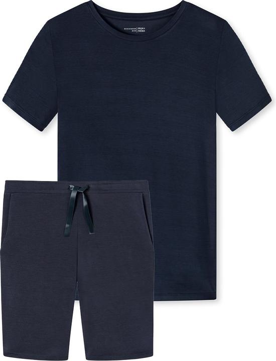 Image du produit Schiesser Pyjama en modal manches courtes (44, XXL)