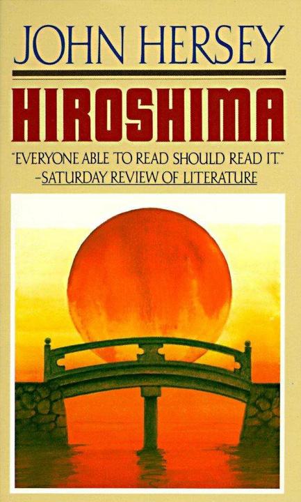 Immagine prodotto Hiroshima (Inglese, John Hersey, 1989)
