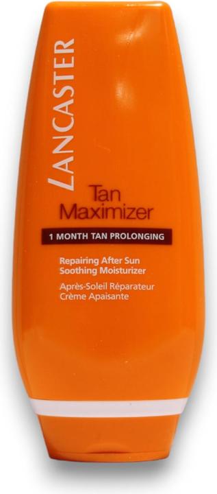 Lancaster Tan Maximizer - Soothing Moisturizer Face&Body (Gel, 125 ml)