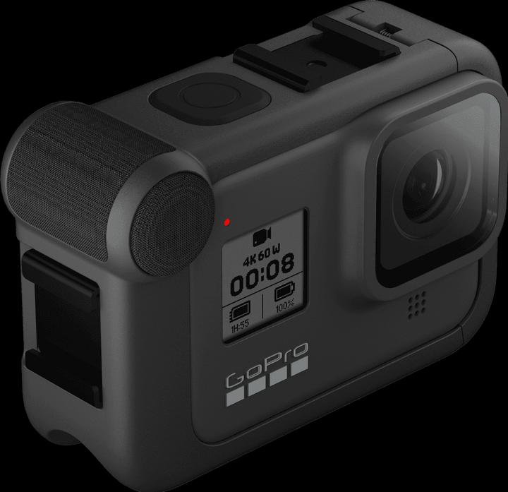 Produktbild GoPro Media Mod (Hero 8)