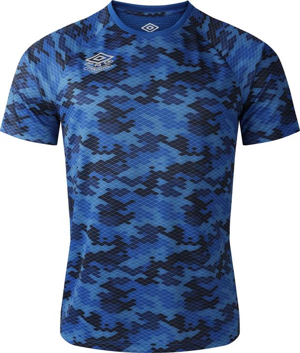 Actual product image Umbro Mens Pro Training Graphic Camo Jersey (M)