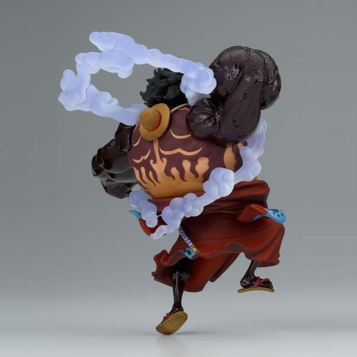 Produktbild Banpresto One Piece - Monkey D. Luffy King of Artist