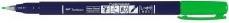 Immagine prodotto Tombow FUDENOSUKE HARD - Matita calligrafica (Verde, 3 mm, 1 x)