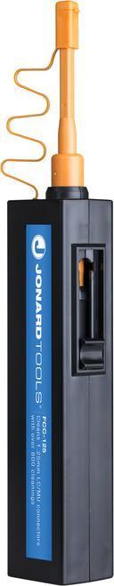 Actual product image Jonard Ferrule cleaner, for LC/MU connectors, 1.25 mm