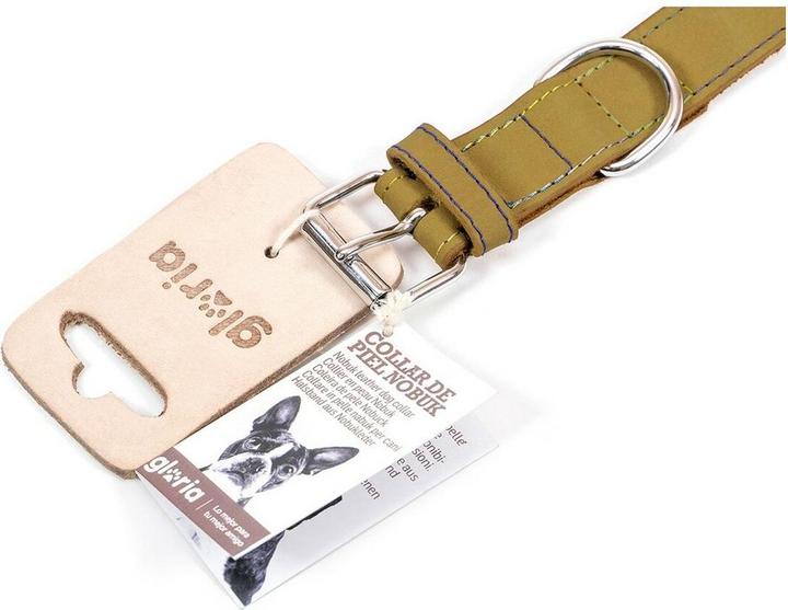 Actual product image Gloria Dog collar Oasis 65 cm green (65 x 3 cm)