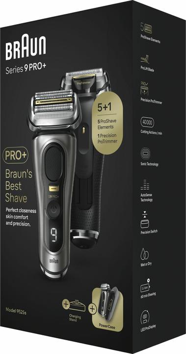 Immagine prodotto Braun Serie 9 Pro+