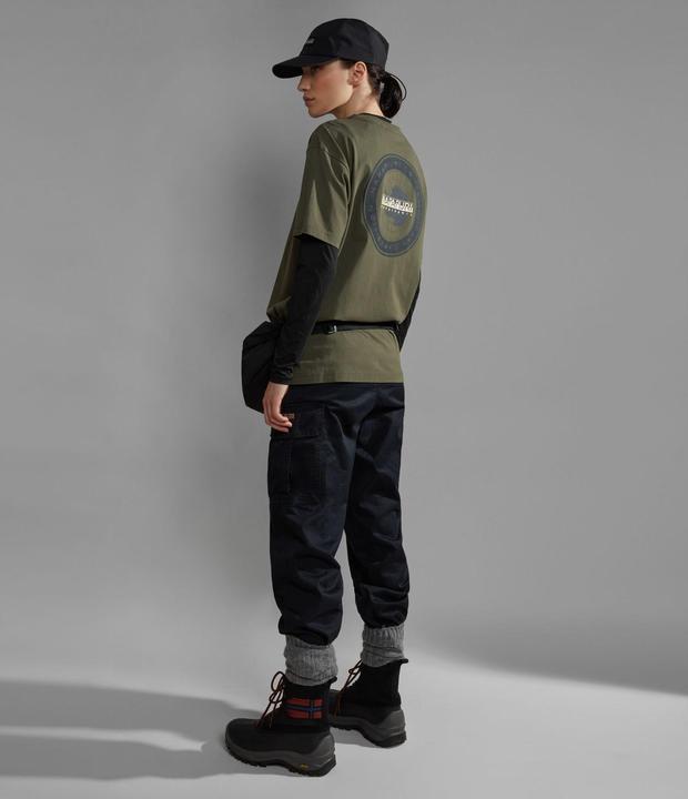 Actual product image Napapijri t-hirt hill (S)