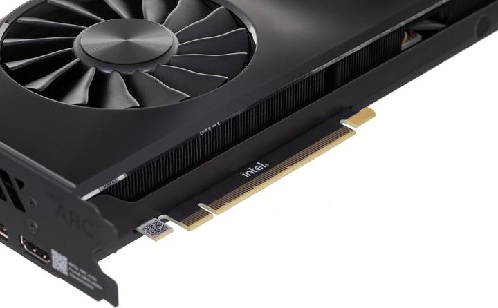 Immagine prodotto Intel Arc A750 Edizione Limitata (8 GB)