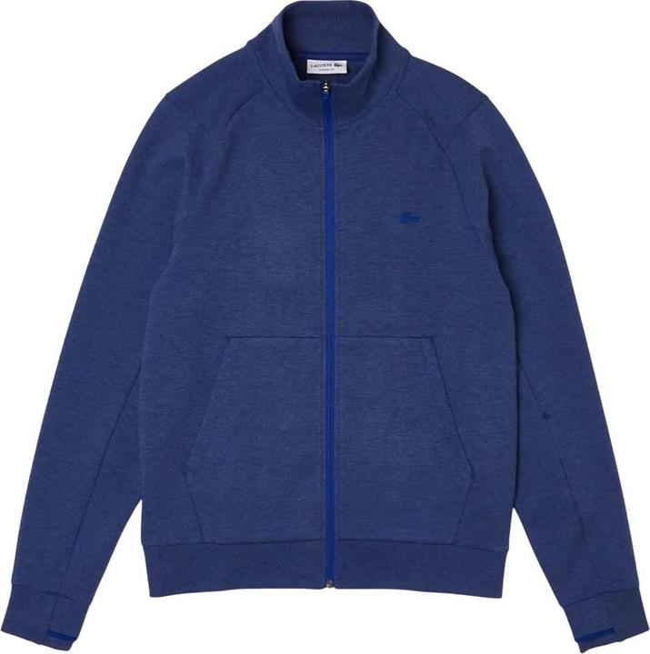 Lacoste Jacke Durchgehender Reissverschluss (S)