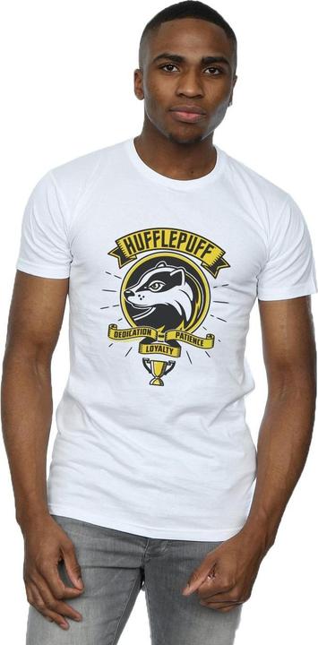 Produktbild Hufflepuff Toon Crest TShirt (4XL)