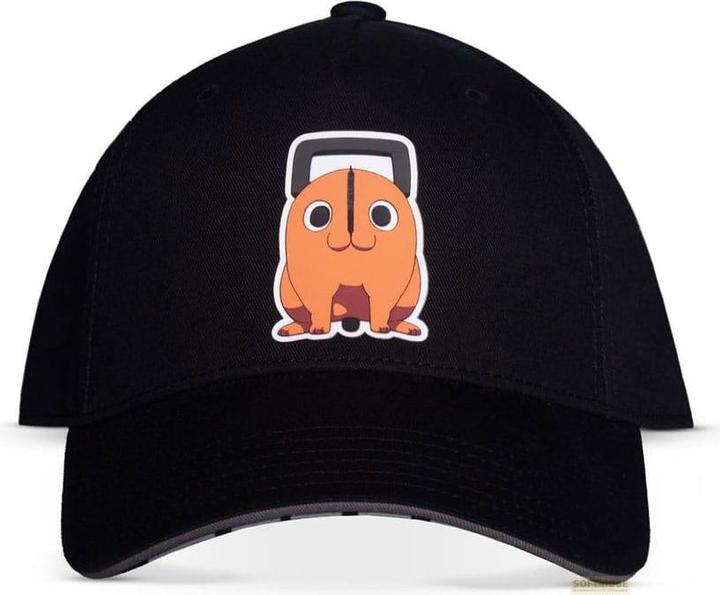 Difuzed CHAINSAW MAN - Pochita - Casquette Ajustable (One Size)