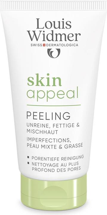 Image du produit Widmer Louis Skin Appeal Peeling 50 ml (Gommage, 50 ml)
