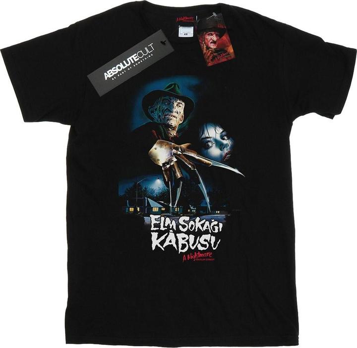 Produktbild Absolute Cult Turkish Movie Poster TShirt (XXL)