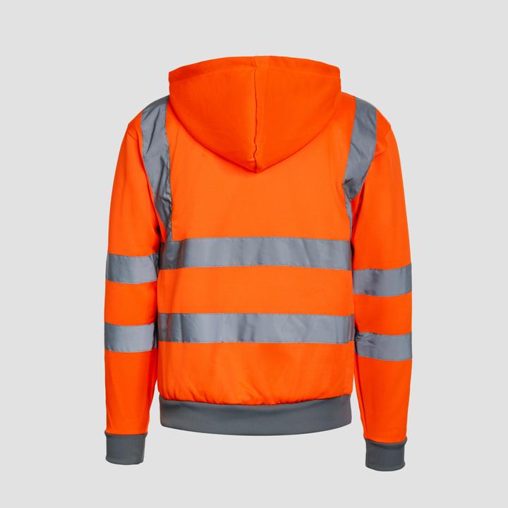Immagine prodotto Korntex Felpa con cappuccio Hi-Vis (L)