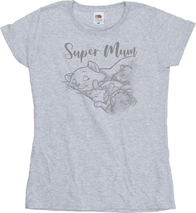 Produktbild Disney The Aristocats Marie Super Mum TShirt (S)