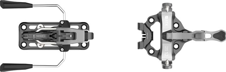 Produktbild ATK Race Timepacer 12 2025 (Touren Ski)