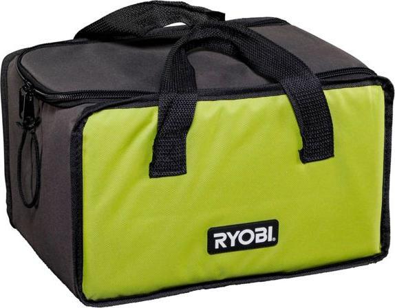 Actual product image Ryobi R18AG7-140S cordless angle grinder (125 mm)
