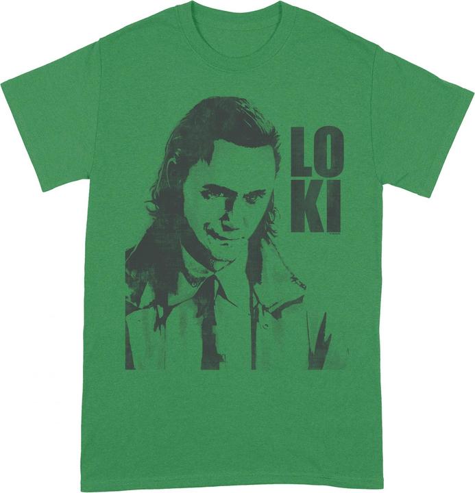 Produktbild Loki Tshirt (L)