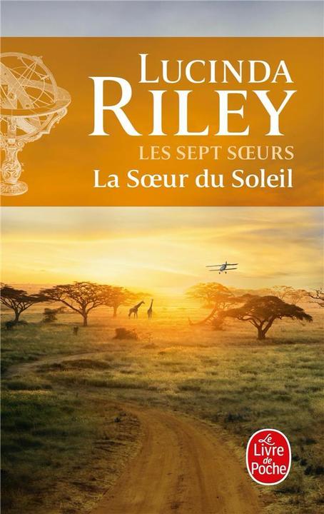 Image du produit Les sept soeurs (Français, Riley Lucinda, 2021)