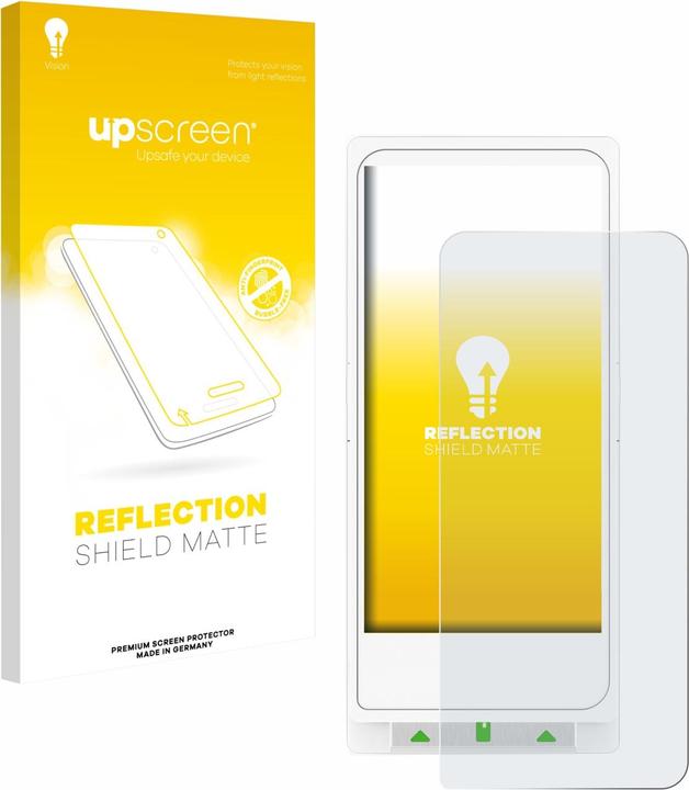 Immagine prodotto upscreen Reflection Shield Pellicola Opaca (1 Pezzo/i, Flessione LG G)