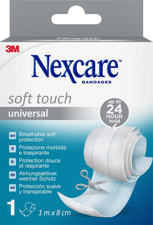 Actual product image 3M Nexcare Soft Touch (1 x)