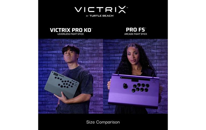 Produktbild Turtle Beach Victrix Pro KO (PS4, PS5, Windows)