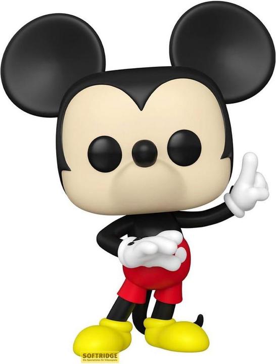 Immagine prodotto Funko DISNEY 100 - POP Mega N° 1341 - Topolino