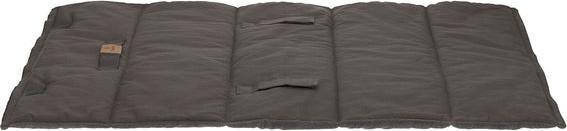Actual product image Palopa Dog mat Alma anthracite M-L (Dog)