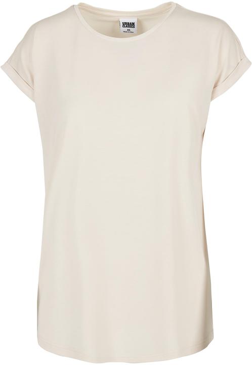 Image du produit Urban Classics Ladies Modal Extended Shoulder Tee (5XL)