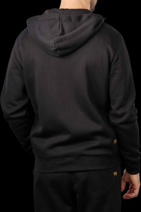 Produktbild G-Star Sweatjacke Sportlich Bequem sitzend Premium core hdd zip sw l/s (M)