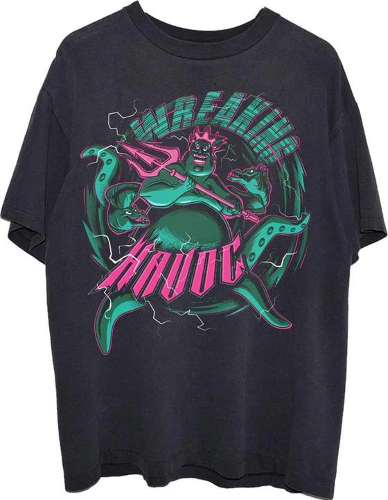 Produktbild The Little Mermaid Wreaking Havoc TShirt (L)