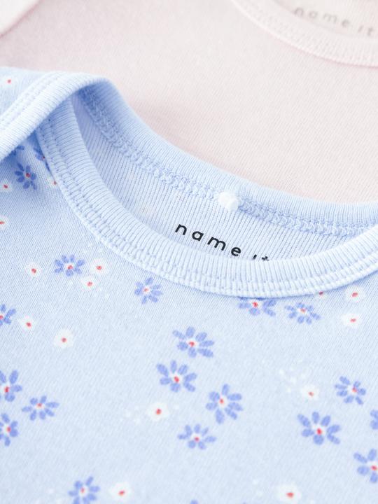 Produktbild Name it BabyBody Blümchen (56)