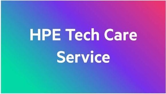 HPE Pointnext Tech Care Essential Service with Defective Media Retention (36 months, Technical support, Postal warranty)