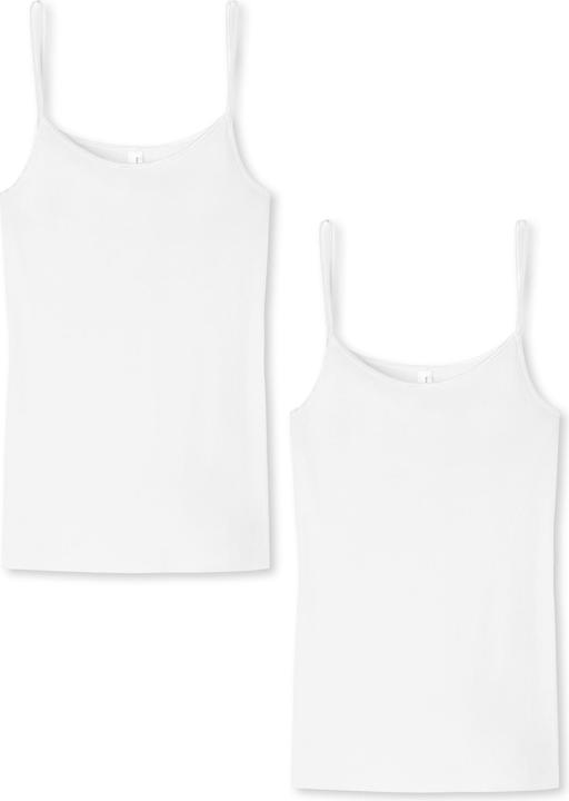 Actual product image Schiesser Luxury spaghetti top (46)