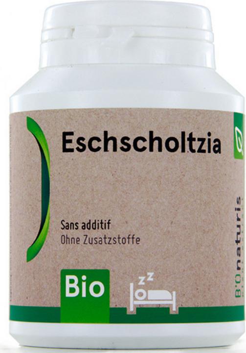Produktbild B'Onaturis Escholtzia Kapsel 225 mg (120 Stück, Kapseln, 163 g)