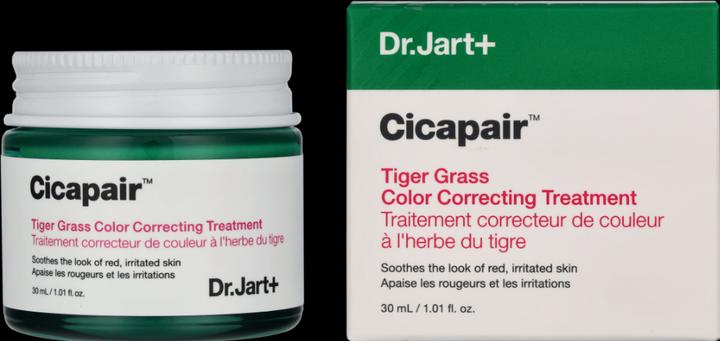 Image du produit Dr. Jart+ Cicapair Tiger Grass Color Correcting Treatment 30 ml (30 ml)