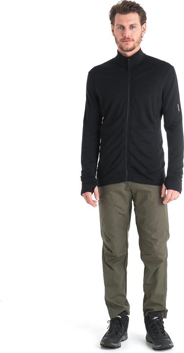 Produktbild Icebreaker Merino 260 Quantum IV L/S Zip (XXL)