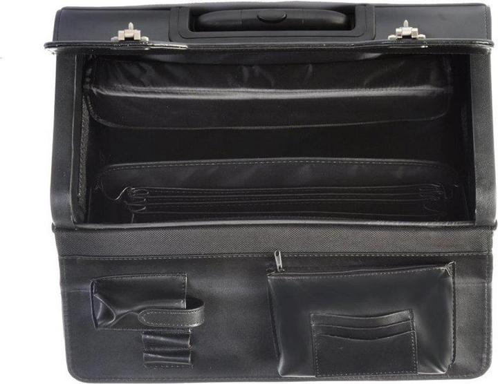 Image du produit Dermata étaient des valises de pilote 45.5cm en vachette (40 l, Bagage à main (jusqu'à 50l))