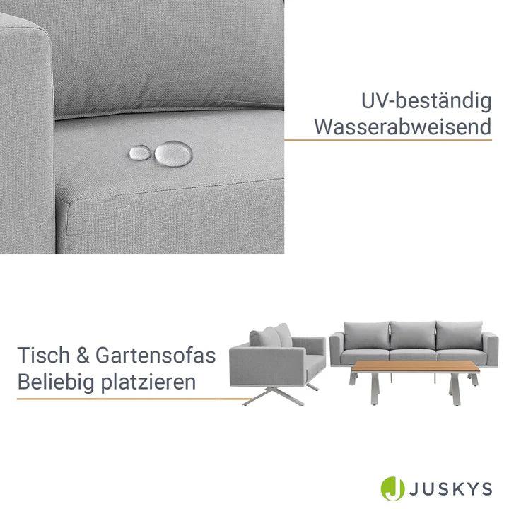 Image du produit Juskys Gartenlounge Set Alexandria