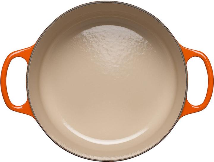 Actual product image Le Creuset Signature (22 cm, Casserole + Stewpot, Cast iron)