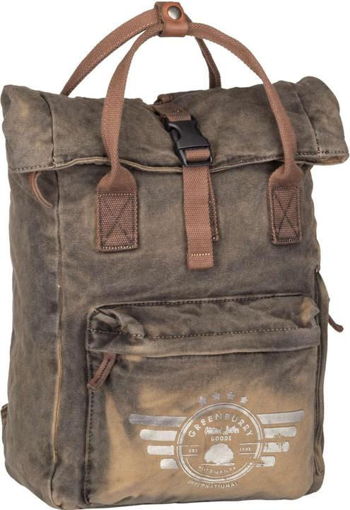 Produktbild Greenburry Rucksack / Backpack Vintage Aviator Explorer No. 2 5892 (23 l)