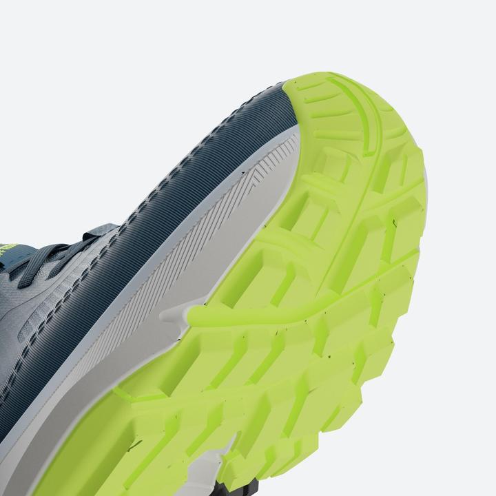 Image du produit Kalenji Chaussures Running et Trail Homme, Kiprun JF 190 Grip Bleu (45)
