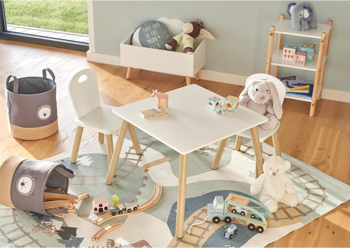 Immagine prodotto Zeller Present Scandi (Dinette per bambini)