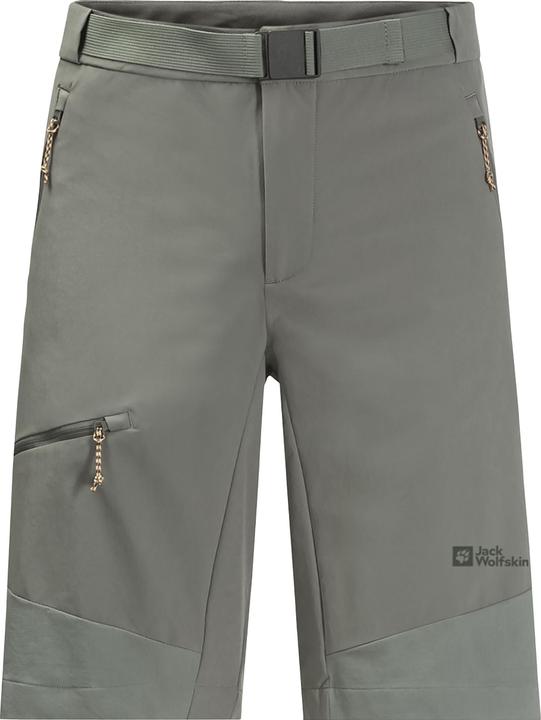 Actual product image Jack Wolfskin Ziegspitz Shorts M (48)