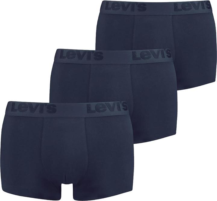 Actual product image Levis Casual Stretch Boxer Shorts (S, pack of 6)