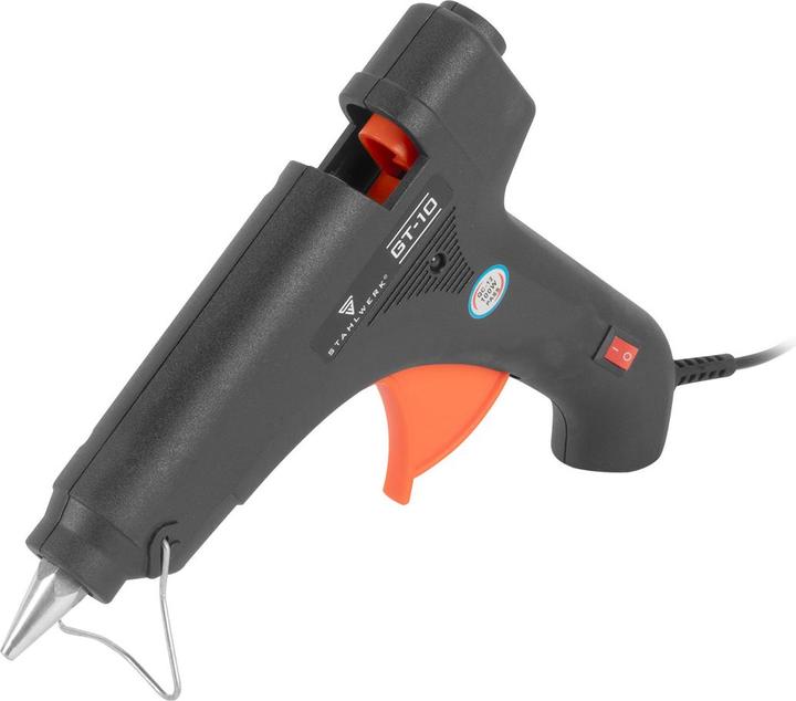 Produktbild Stahlwerk Dellen-Reparatur-Set 83-teiliges Kfz Smart Repair Ausbeul-Set