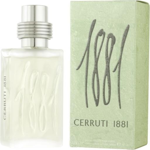 Produktbild Nino Cerruti 1881 for Men EDT 50 ml (Eau de Toilette, 50 ml)