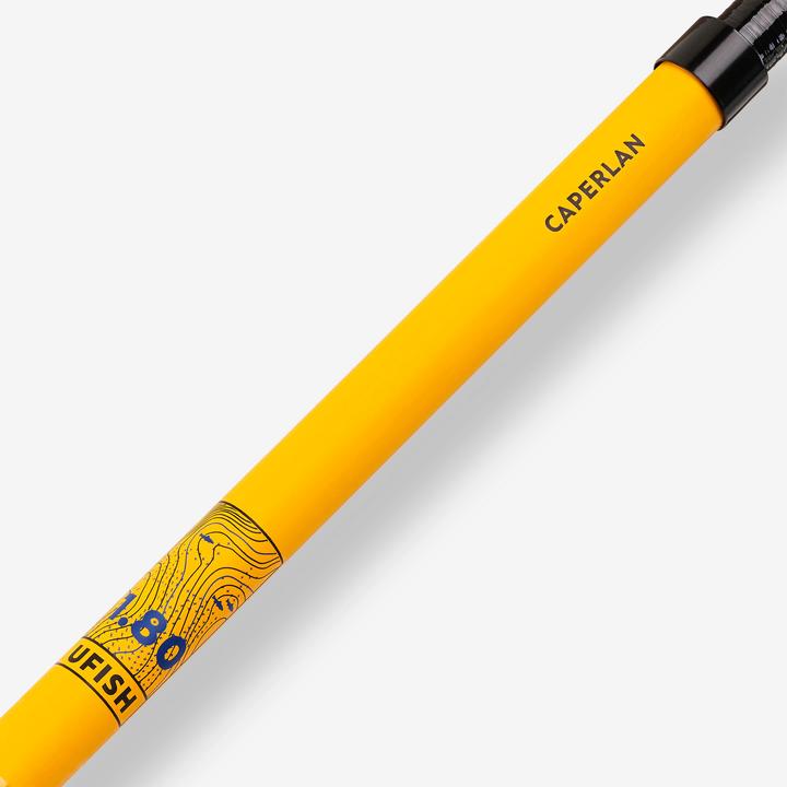 Produktbild Caperlan Ufish 180 (Spinningrute, 180 cm)