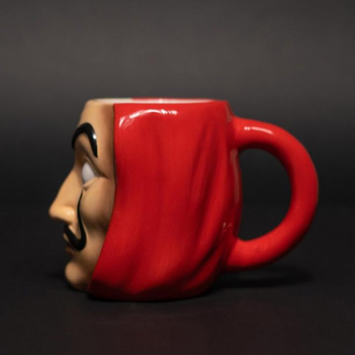 Image du produit Grupo Erik La casa de papel: Dali (350 ml, 1 x)